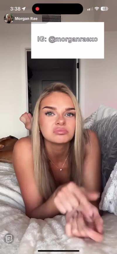 @callmemorganrae & @onlymorganrae