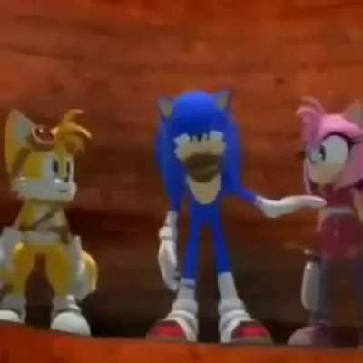 sonic tu é muito pevertido