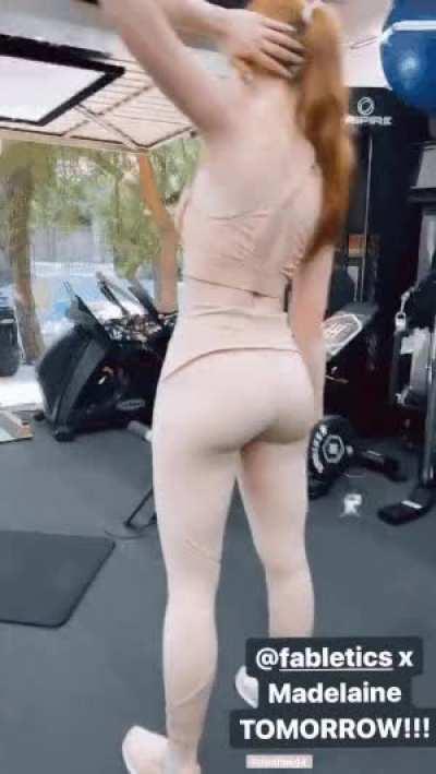 MADELAINE PETSCH