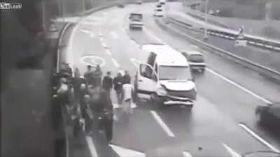 Those are some quality wheels