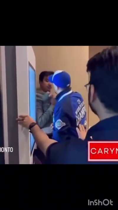 Drunk Canadian man assaults an Indian student, claims he was acting 'superior'