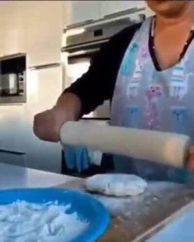 HMC while I make this cooking video