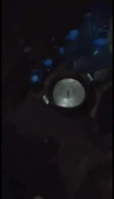 the old man lives with 75 cats in 8 sq. m.