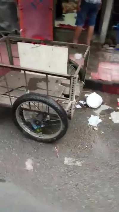 HMFT after my head is lit on fire and I am too high on drugs to realise