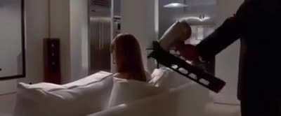 When the skinwalker disguised as my brother is lecturing me about grades