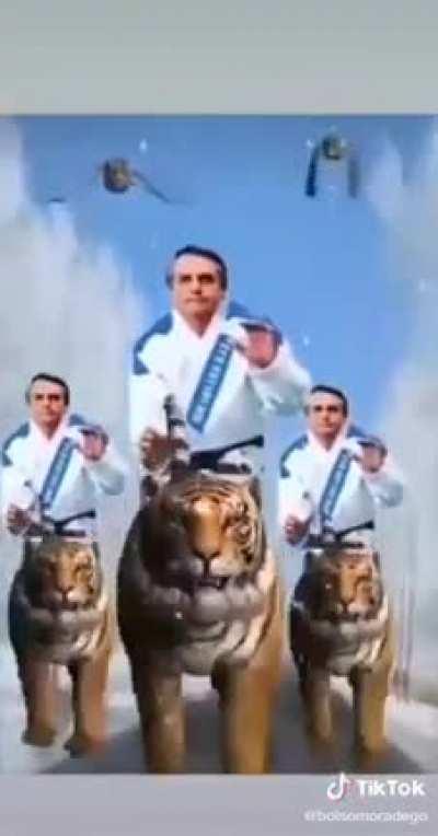 A Vitória chegou😍