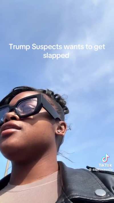 Woman gets confronted about her music