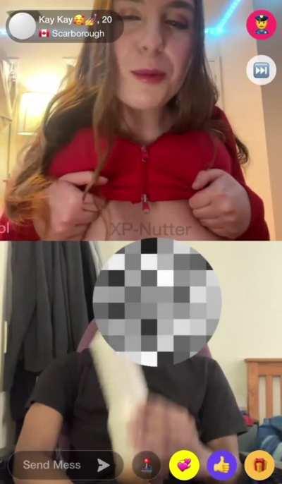 “You’re Lucky You Cute” (Monkey App)