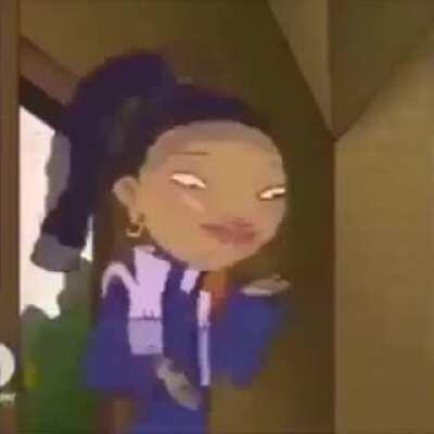 Evelynn when someone asks for a gank