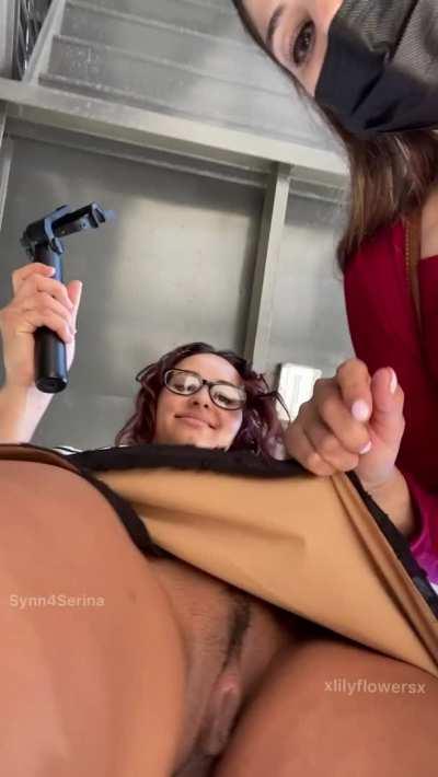 Girls just wanna have fun