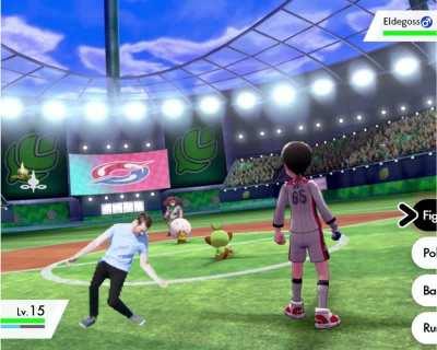 Connor is gigantamax