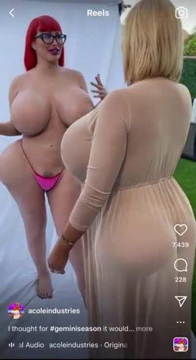 Before insta takes it down