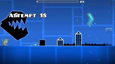 I buffed and beat one of my oldest levels