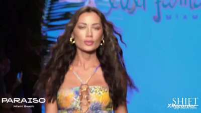 Georgina mazzeo luli fama miami paraiso 2023