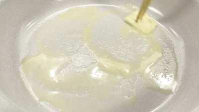 One Pan 🍳 Egg Tortilla Wrap 🌮 Recipe