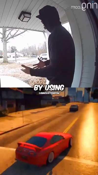 It wasn't the wife that's cheating... (sorry for the trashy instagram video on the bottom)