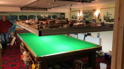 Is it r/snooker or r/modeltrains?
