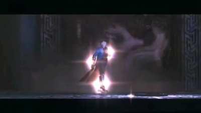 the true Vergil status