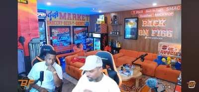 Smacc finally says what some fans have been saying, that a22 just wants attention and Trell should stop giving it to him 