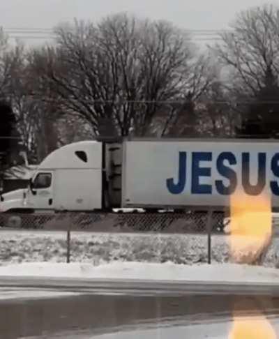 Was that a real life subtitle?