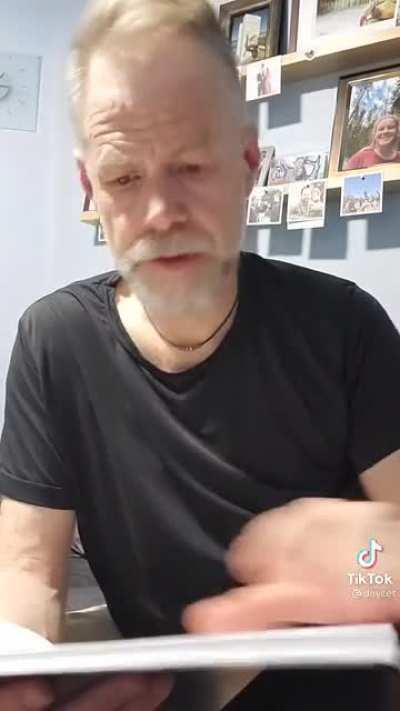 Always that one person that has to touch everything