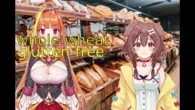 Haachama goes shopping for bread