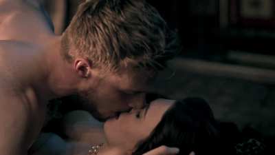 Birthday Teaser: Amy James-Kelly in Blood, Sex & Royalty [S1E2-2022]