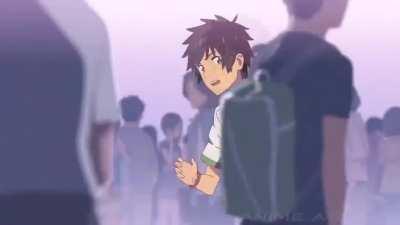 Komi-San + Mitsuha-San | Some Say (AMV)