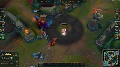 These yasuo players:)