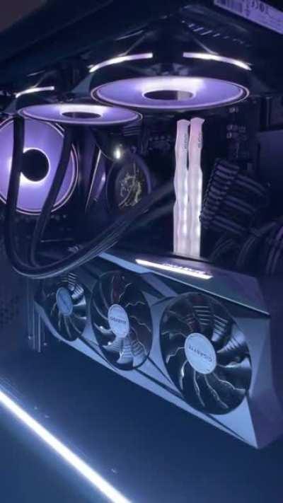 My 18th birthday build