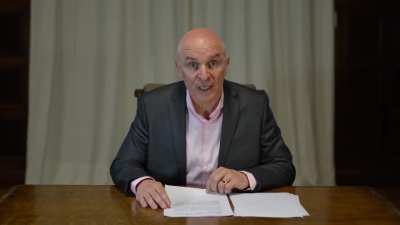 Nada que esconder. No somos todos lo mismo.