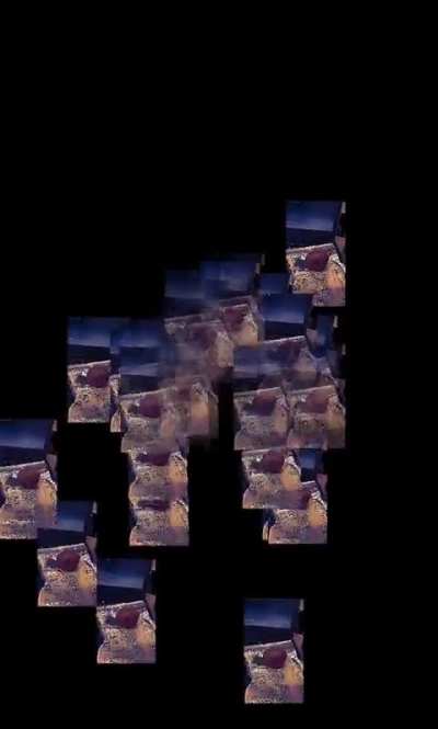 I got bored in class, so I decided to make a Zach hill type video