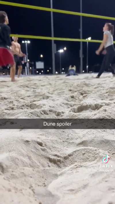 ODEIO no seu dia mais tranquilo no voley