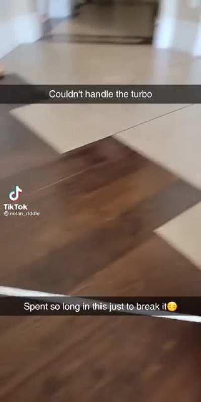 Can't handle my swag