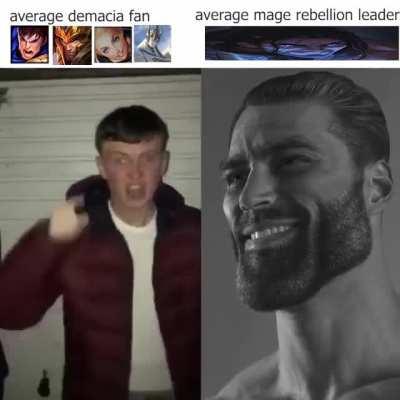 aka freljord exchange student