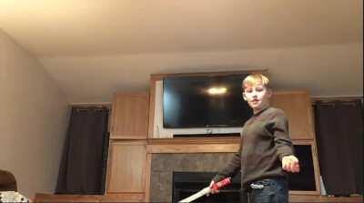 I saw some kid do taunt kills so i added audio