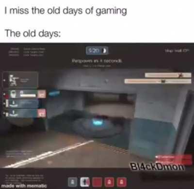 Moldy TF2 Nostalgia 