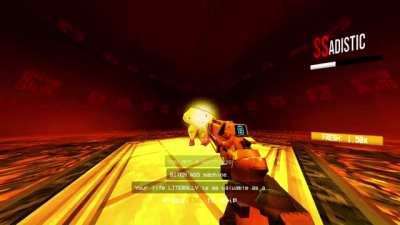 i love modding this game