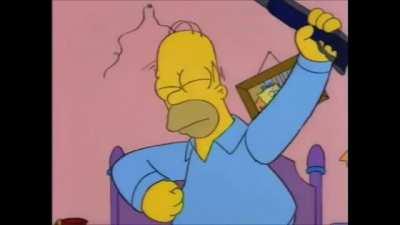 You nail the windows shut I'll get the gun!