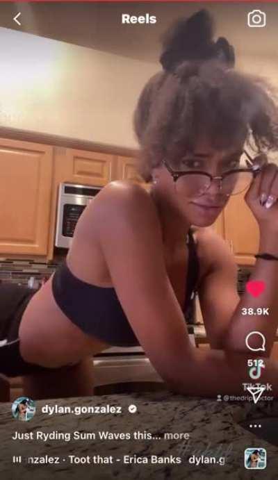 Hopefully the drought is over