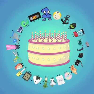 OPNION:There are no bad Characters (gif related this is r/battlefordreamisland of course it’s related you fu-)