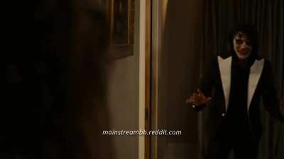 McKaley Miller Kicks a Guy in the Balls in Youâre Killing Me (2023)