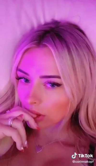 Corinna kopf biggest collection including s3xtapes link in comments