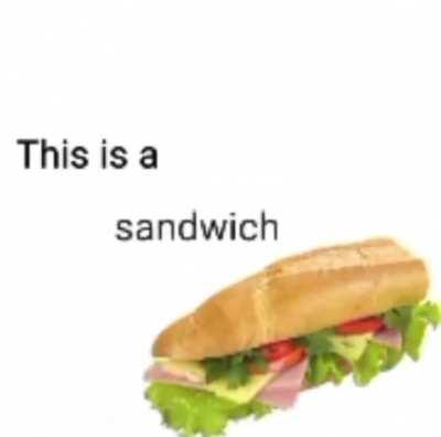Sandwich
