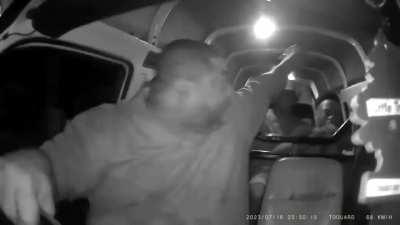 Bus driver fends off 2 would be robbers in Barbados 