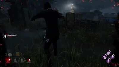 Ace loves his slippery meat