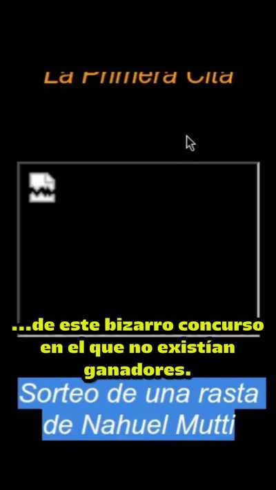 ¿Alguien sabe si se sorteó en el Cris Morena Day?