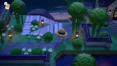 My private beach house/garden design! This took me SO LONG and it's still not finished...but I'm so glad I spent the time!