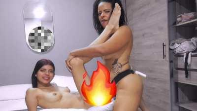 mommy knows a lot about games and is not shy at all, as you think