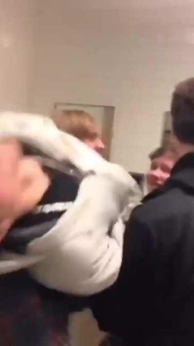 This summarizes casual servers that have turned friendly.